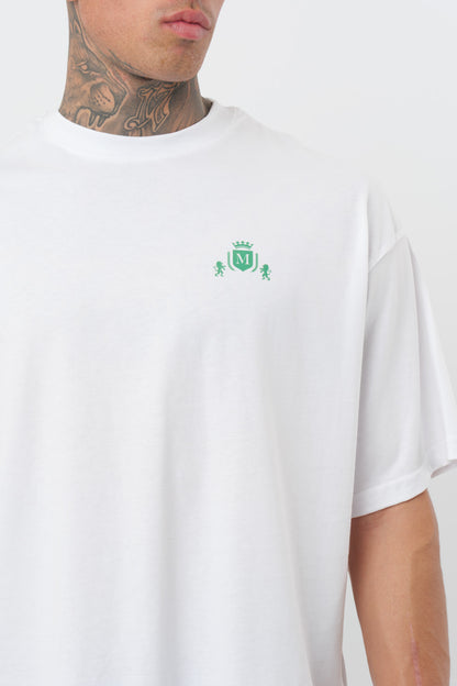 White Goodfellas T-Shirt