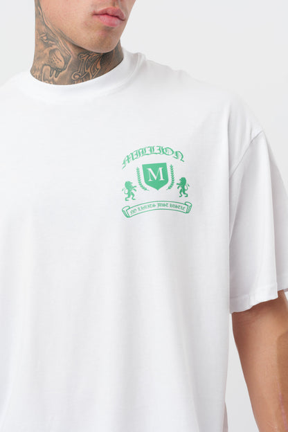 White Goodfellas T-Shirt