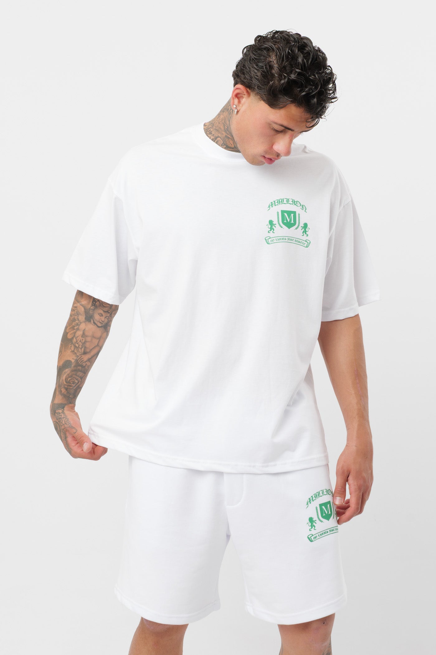 White Goodfellas T-Shirt