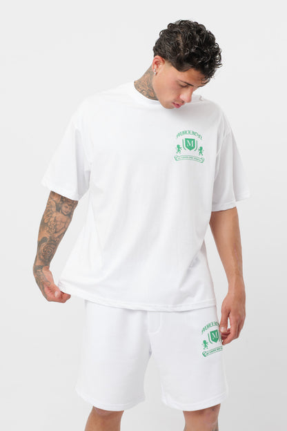 White Goodfellas T-Shirt