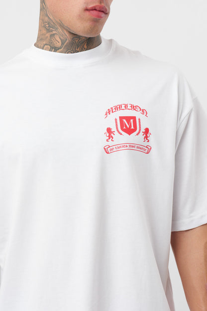 White Goodfellas T-Shirt