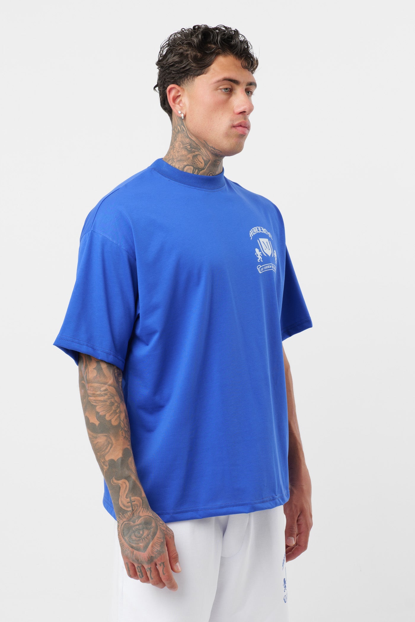 White Goodfellas T-Shirt