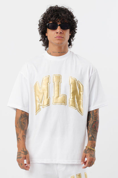 White Goodfellas T-Shirt