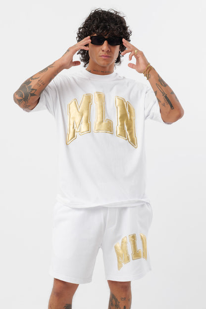 White Goodfellas T-Shirt