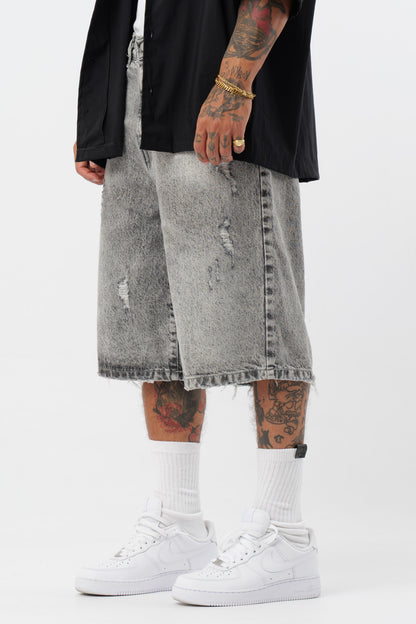 Baggy Short Black