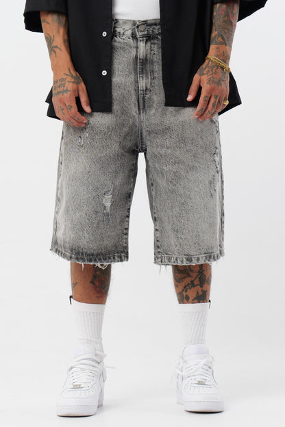 Baggy Short Black