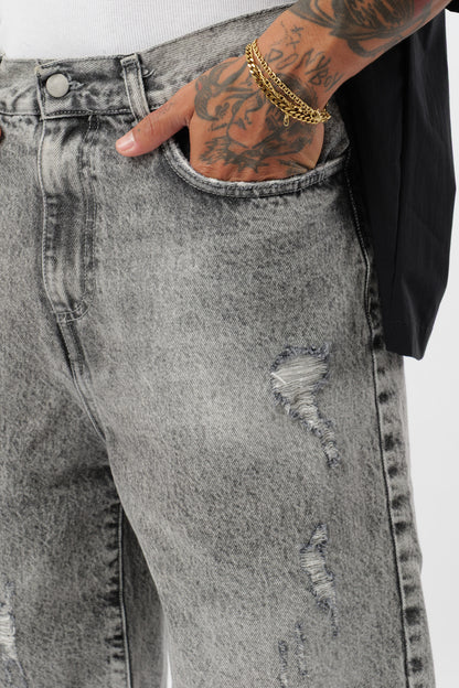 Baggy Short Black