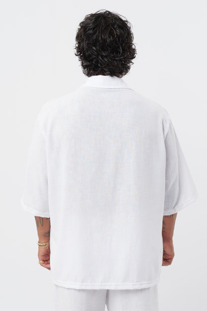White Goodfellas T-Shirt