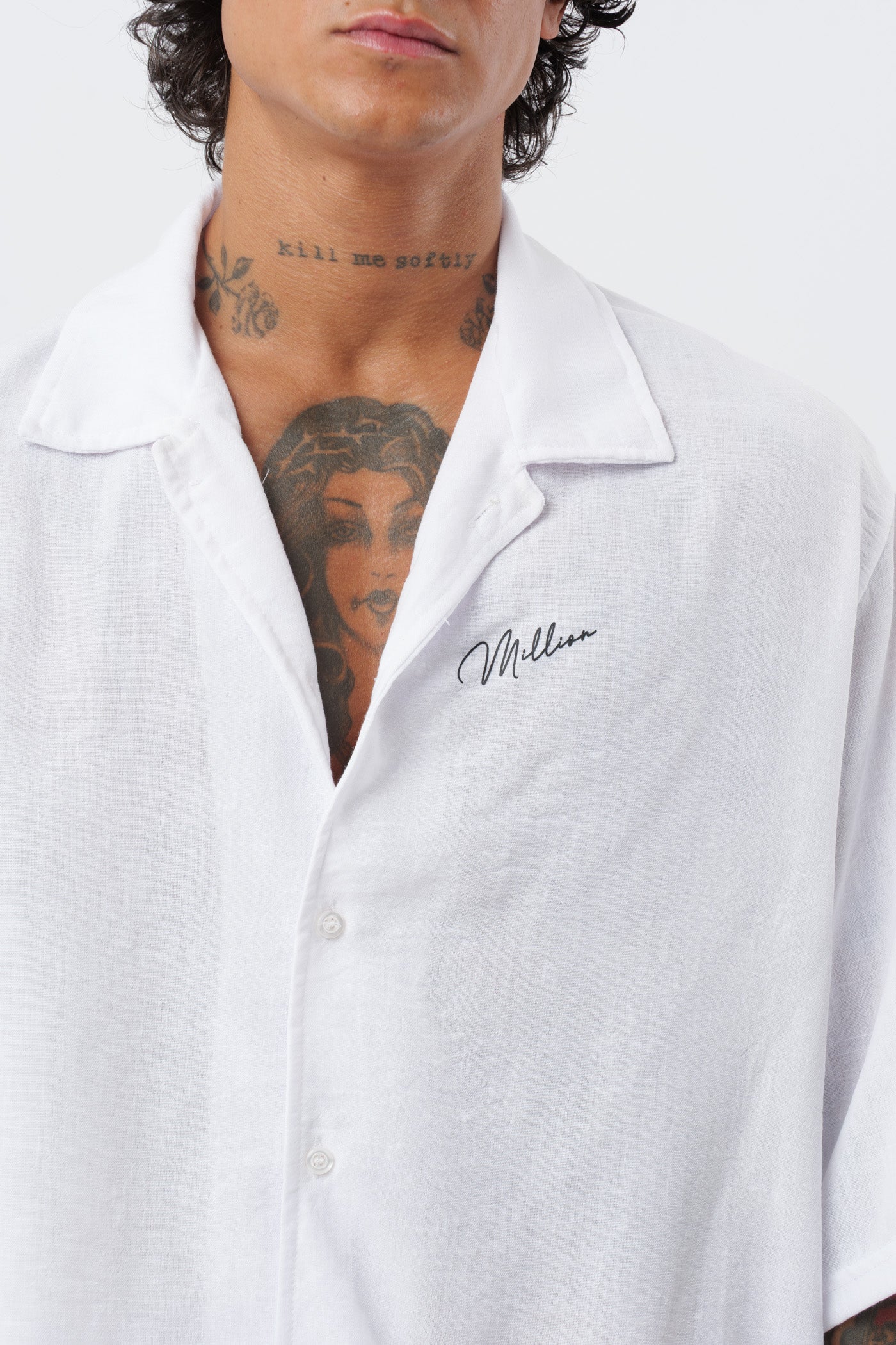 White Goodfellas T-Shirt