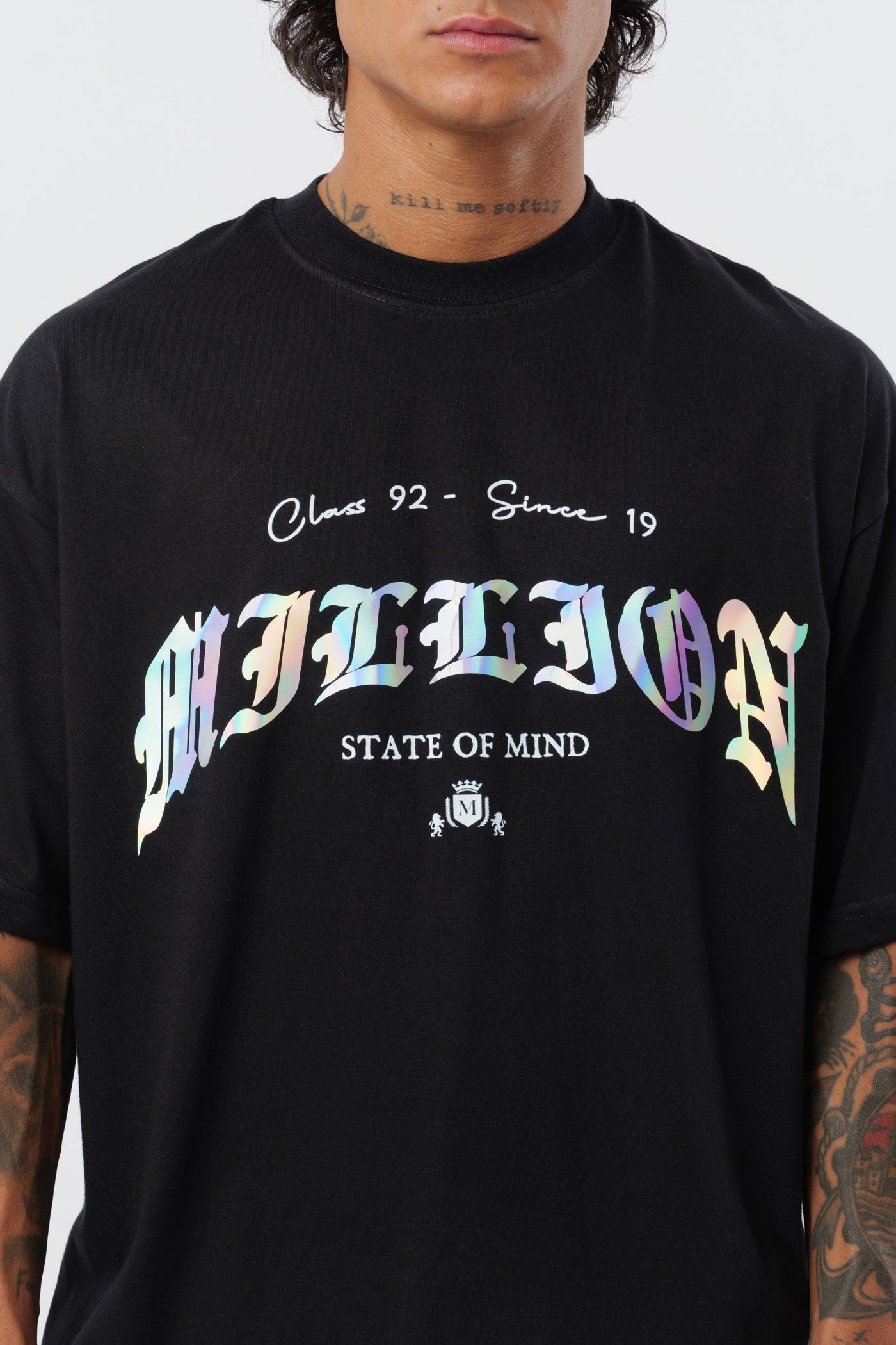 White Goodfellas T-Shirt
