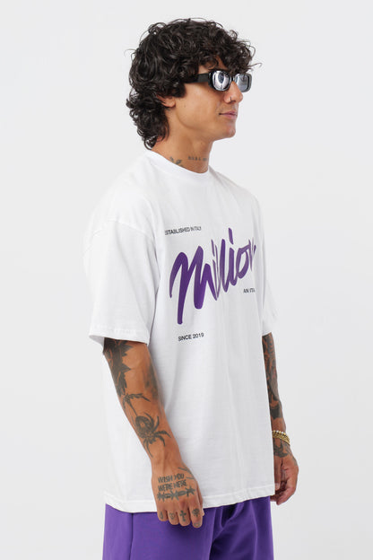 White Goodfellas T-Shirt
