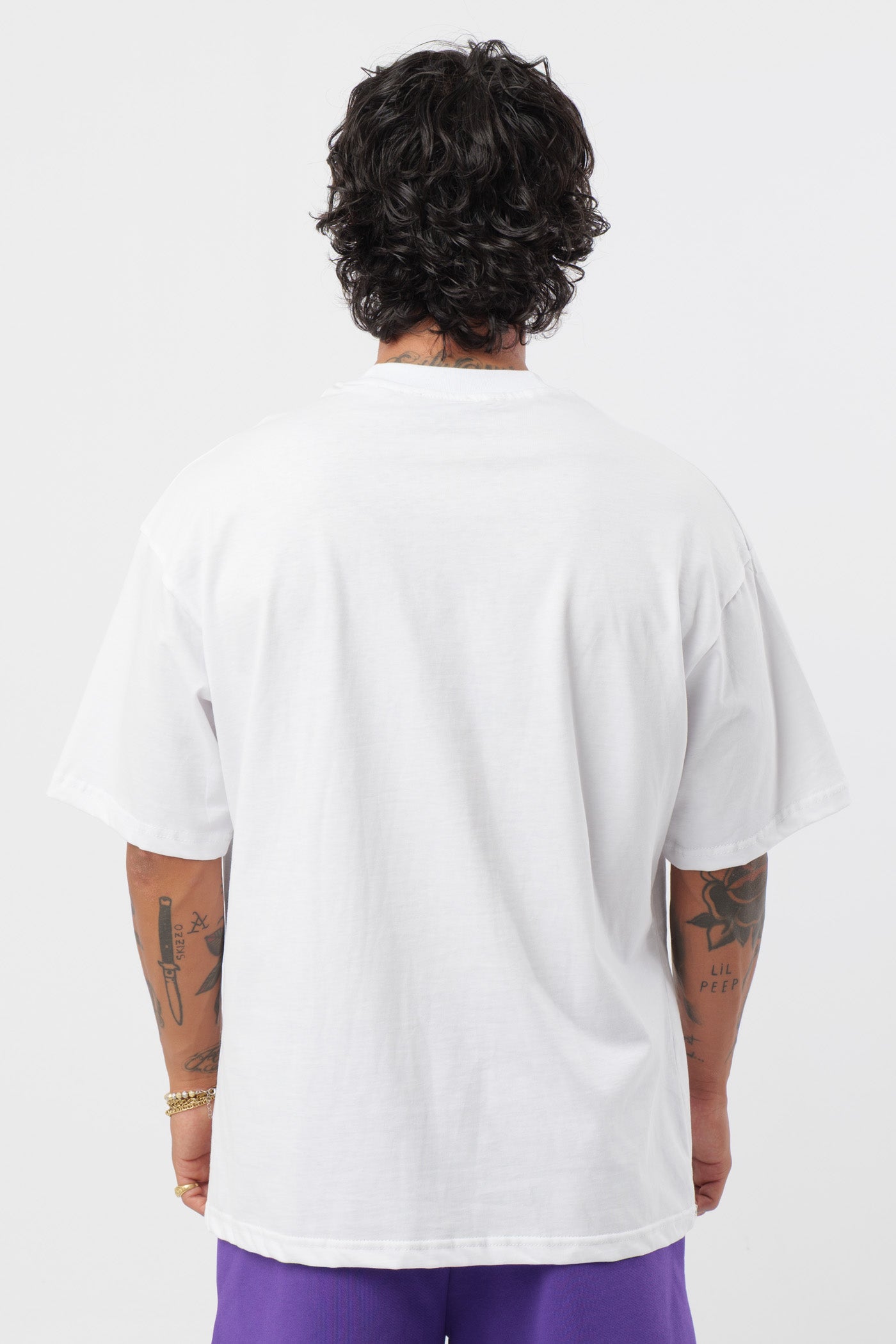 White Goodfellas T-Shirt