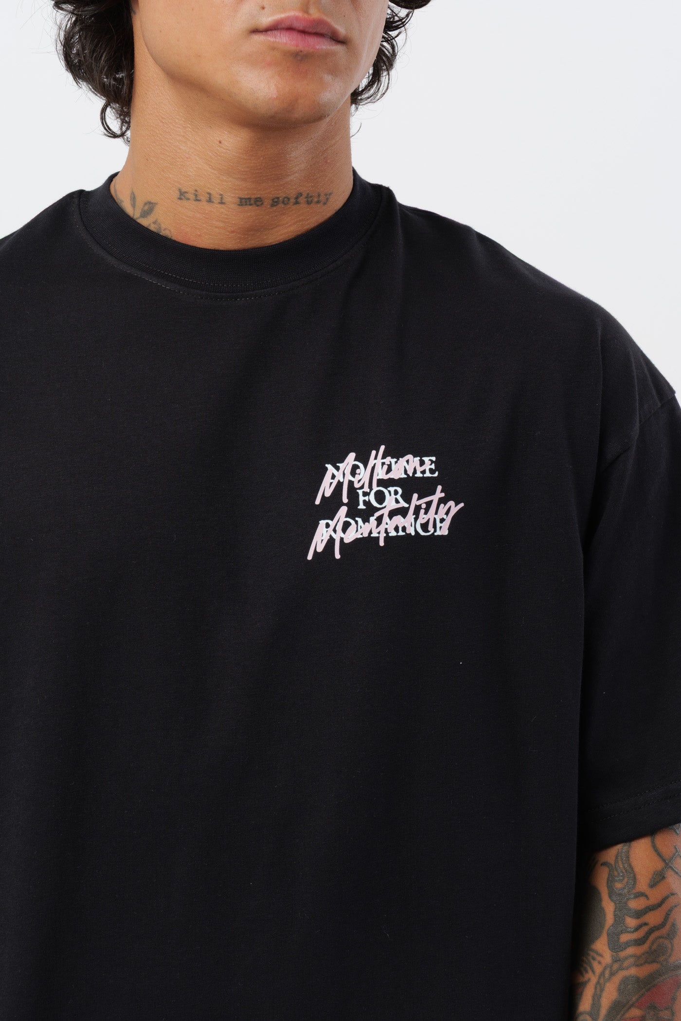White Goodfellas T-Shirt