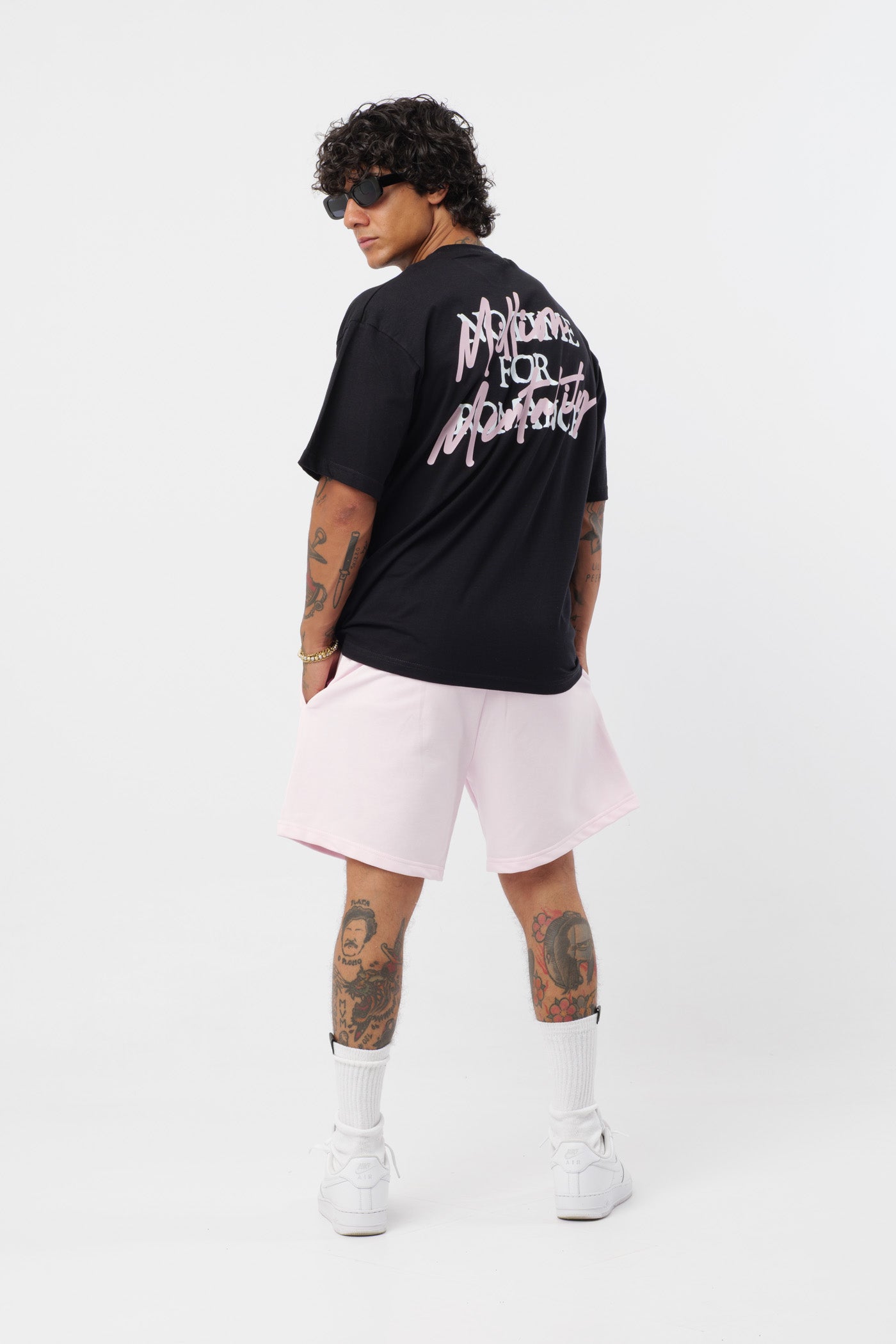 White Goodfellas T-Shirt