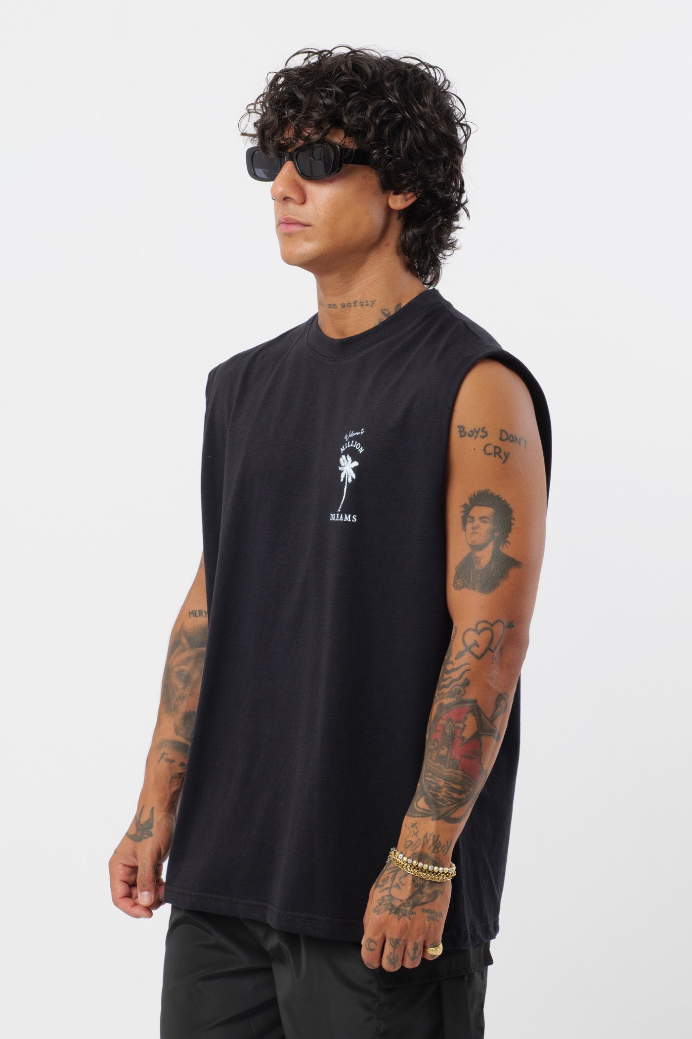 White Goodfellas T-Shirt
