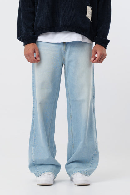 Archiv-Denim - Hellblau