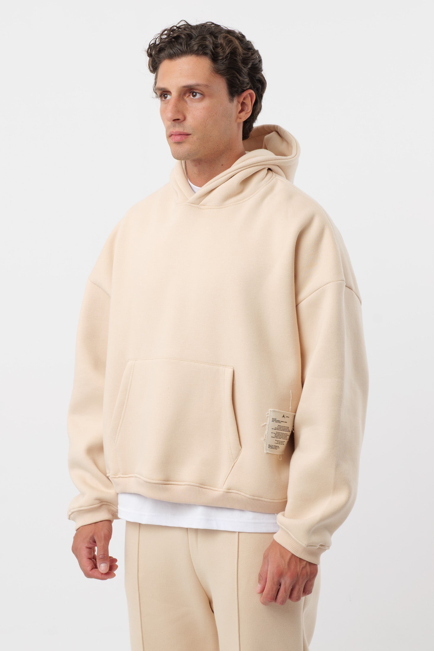 Hoodie 'Archive' Schwarz