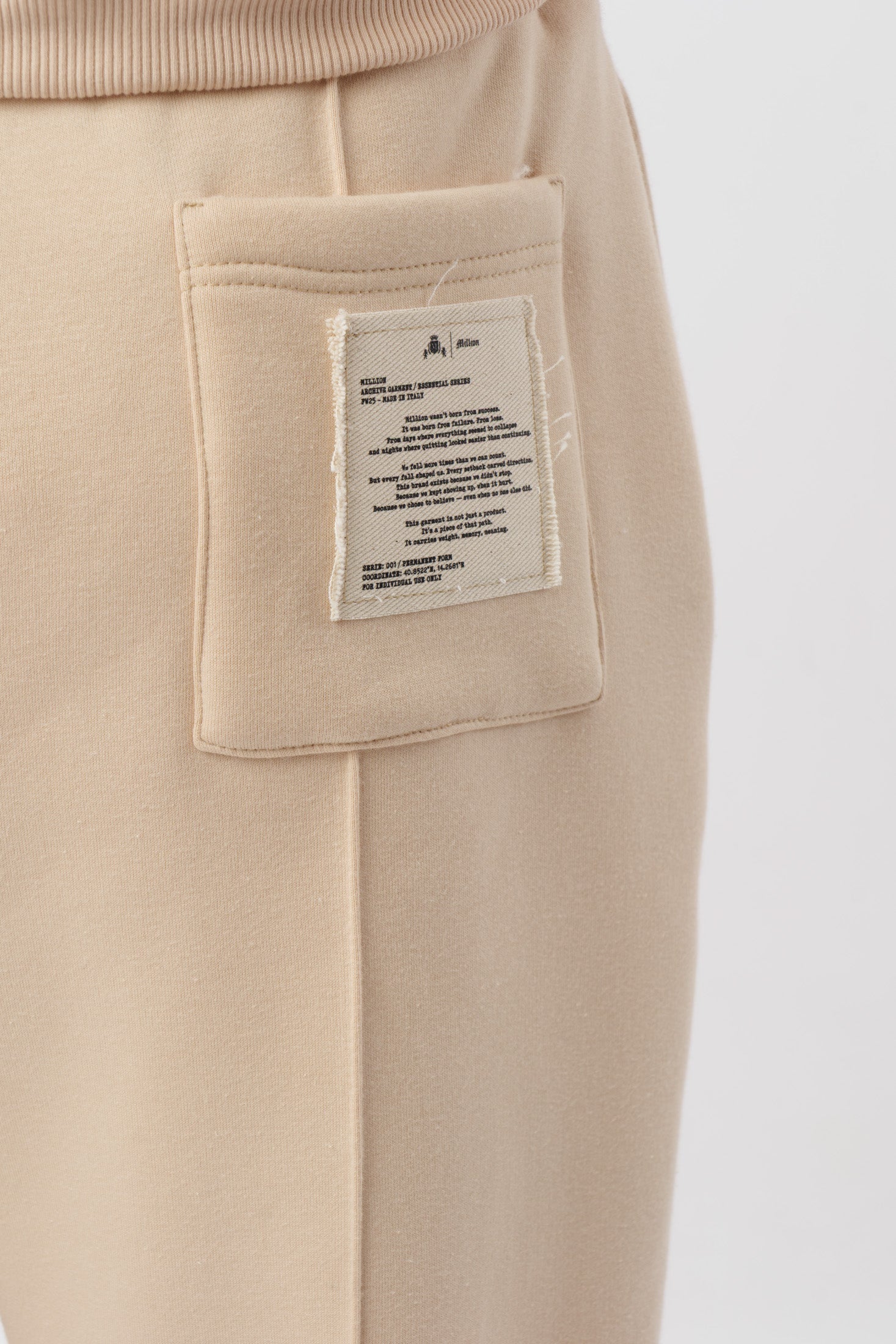 Sweatpants 'Archive' Pink