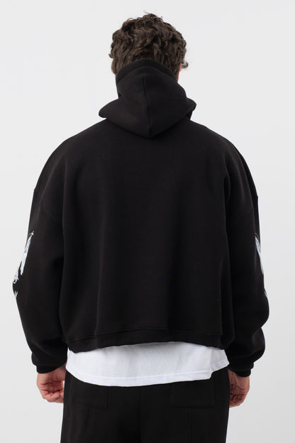 Black District Hoodie
