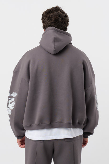 Black District Hoodie
