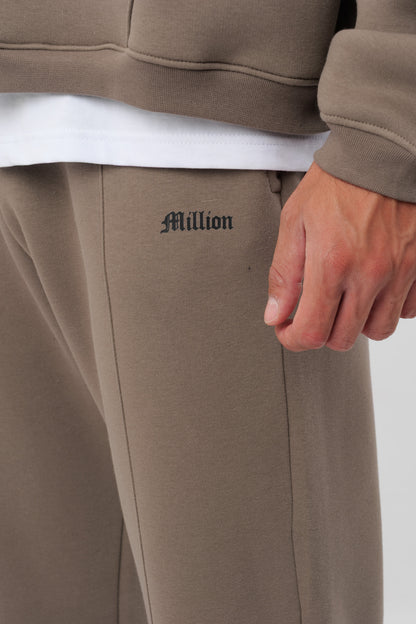 Sweatpants Logo Mud