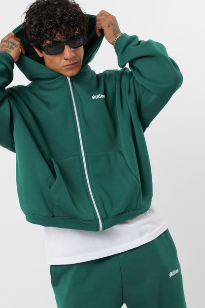 Hoodie 'Archive' Schwarz
