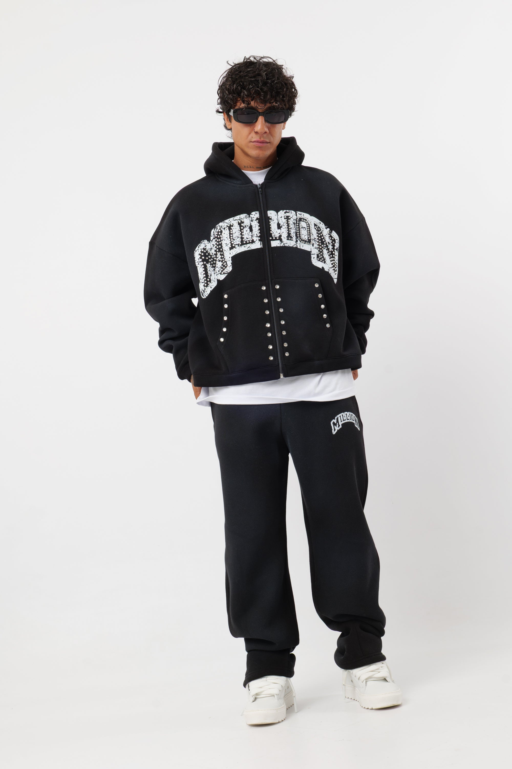 Hoodie 'Archive' Black