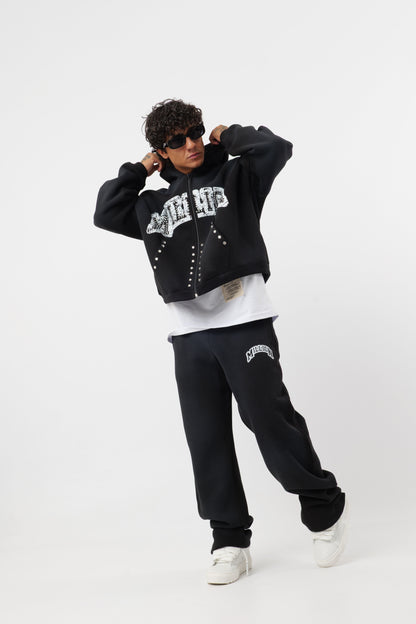 Hoodie 'Archive' Black
