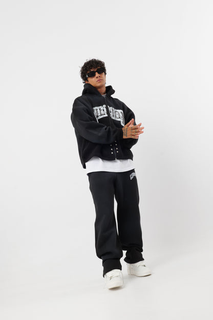 Hoodie 'Archive' Black