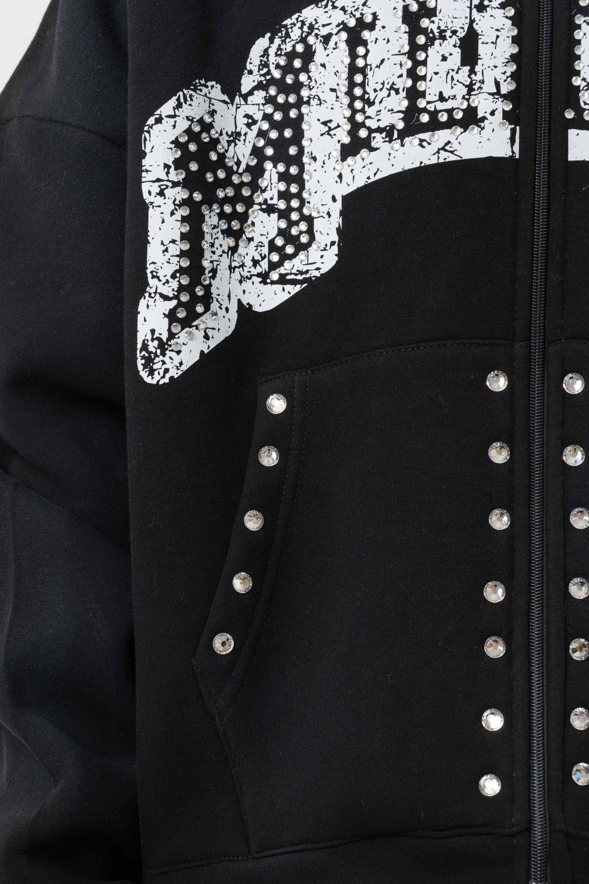 Hoodie 'Archive' Black