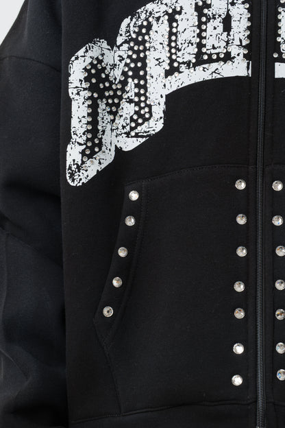 Hoodie 'Archive' Black