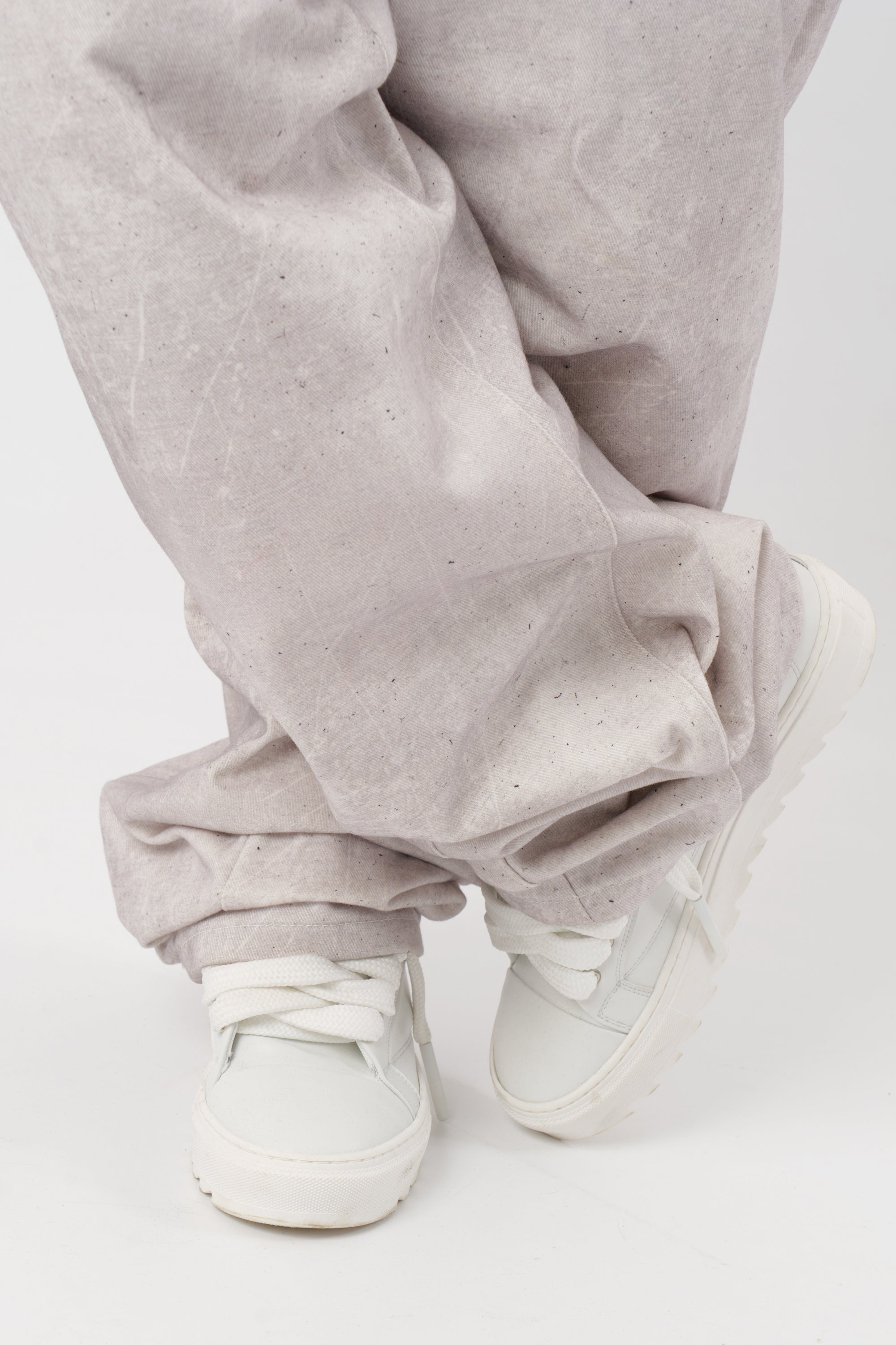 Archive Denim - Light Grey