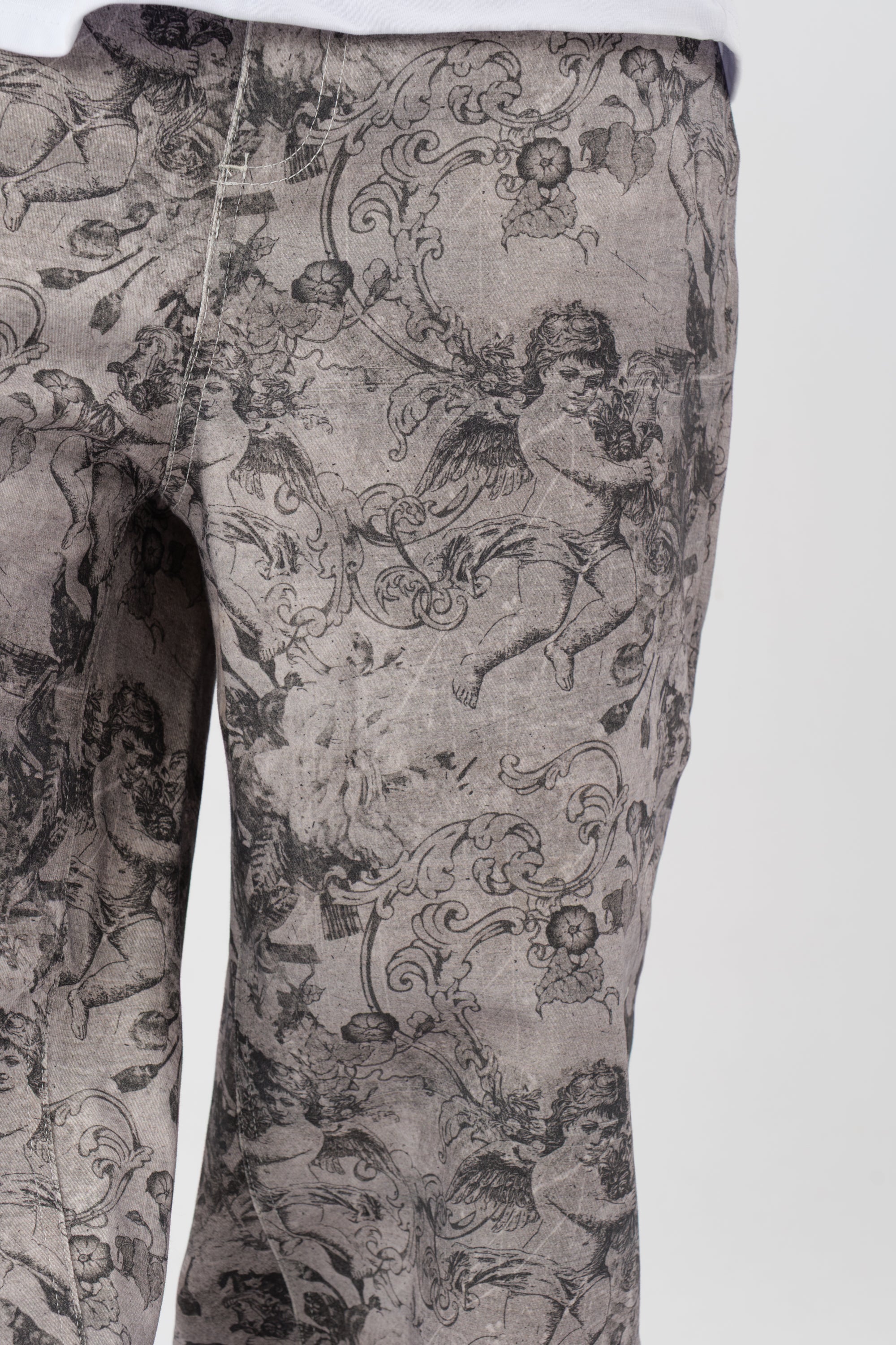 Archive Denim - Light Grey