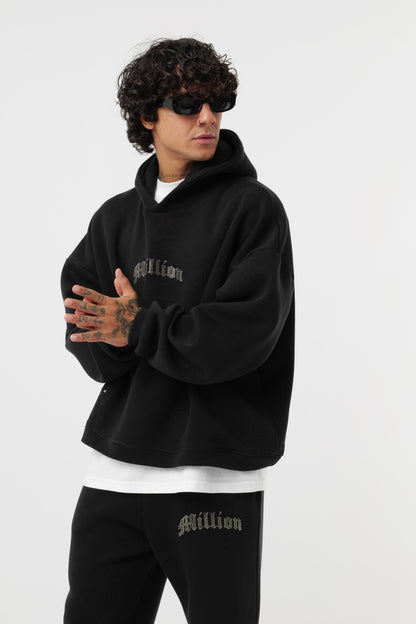 Tracksuit Iconic Total Black