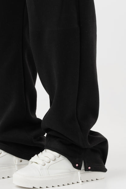 Tracksuit Iconic Black Rosè