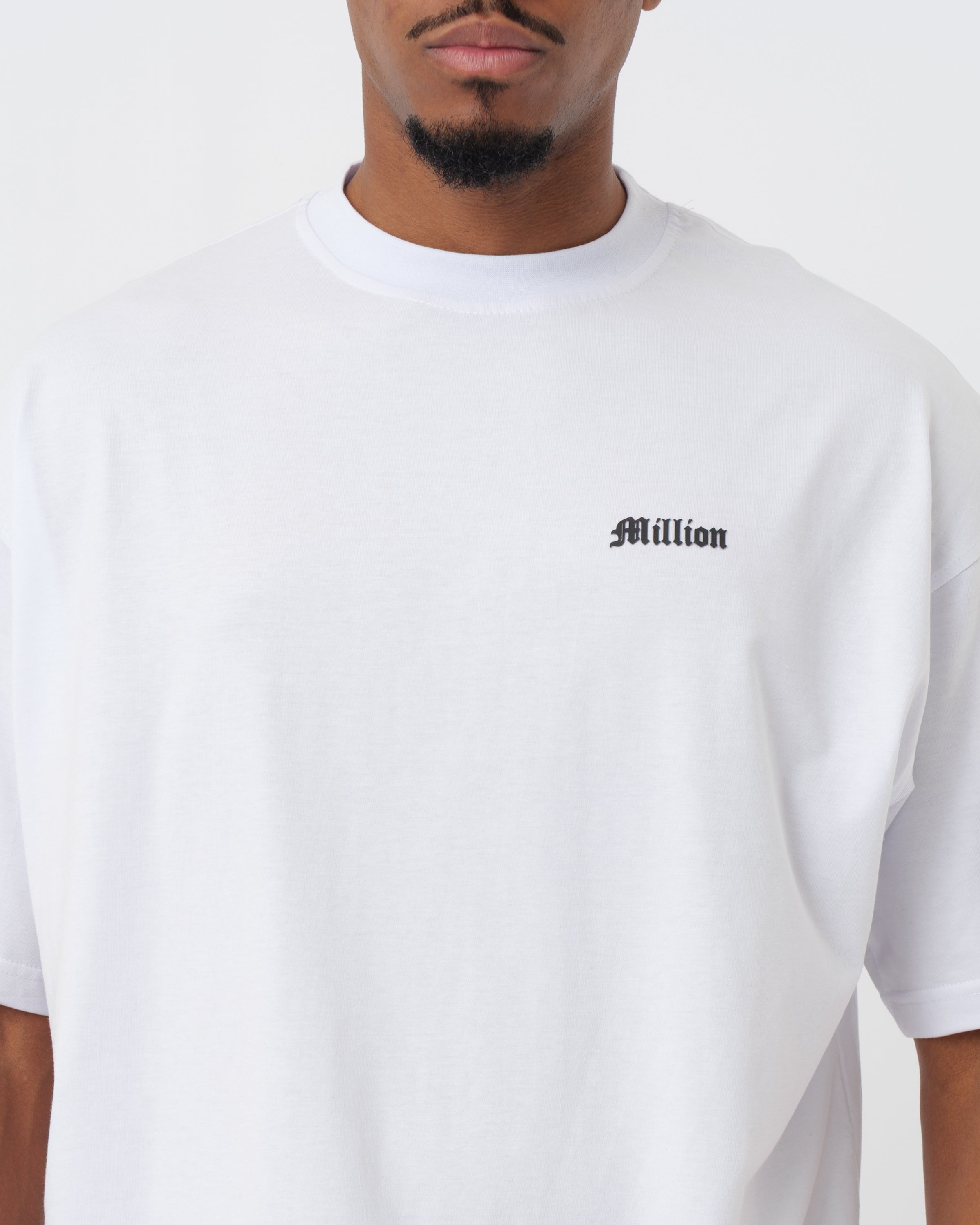 Tee Logo White