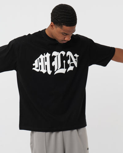 Tee MLN Black