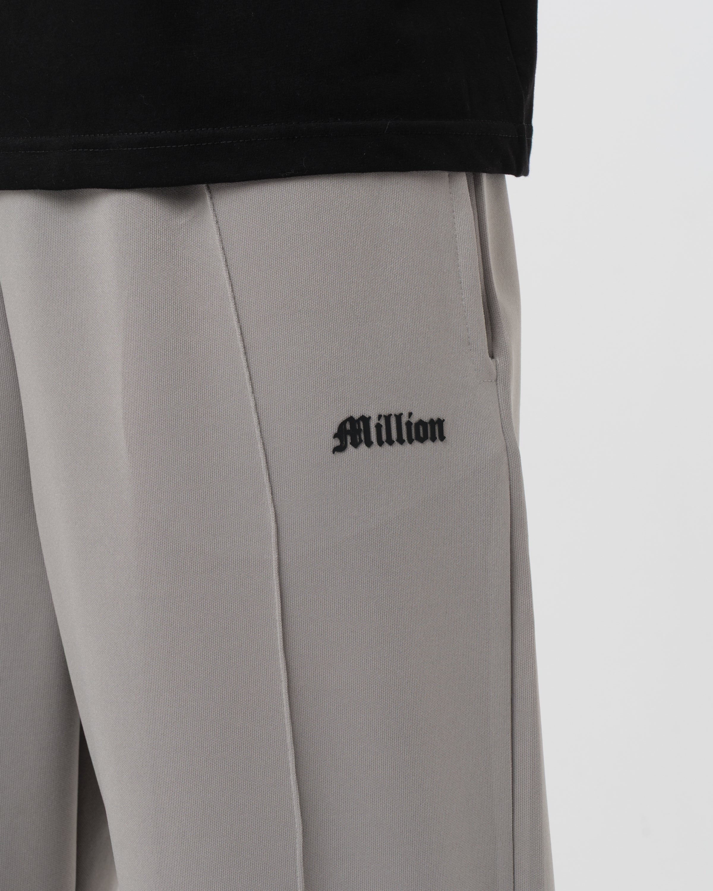 Sweatpants Logo Grey