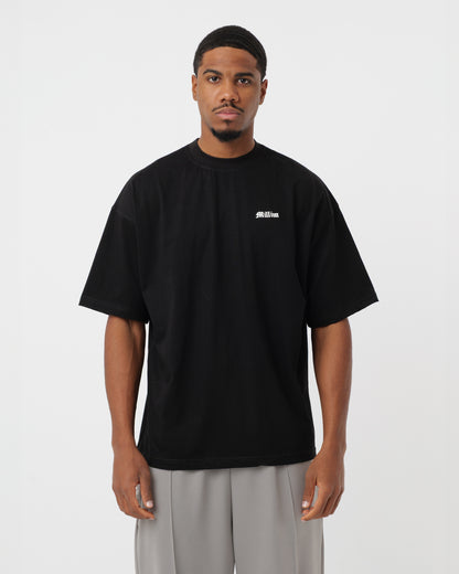 Tee Logo Black