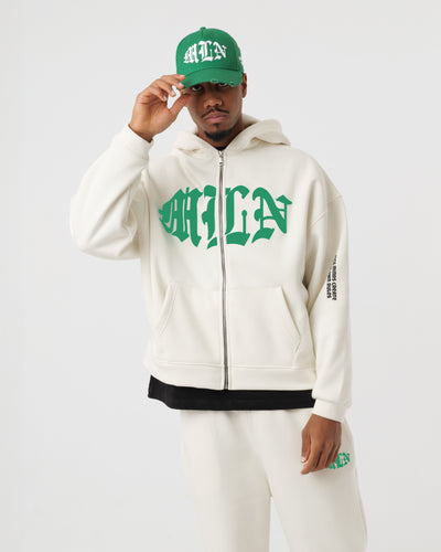 Tracksuit MLN Cream