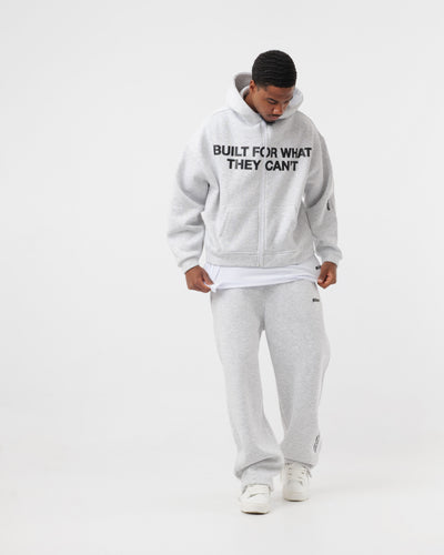 Tracksuit Built Grigia
