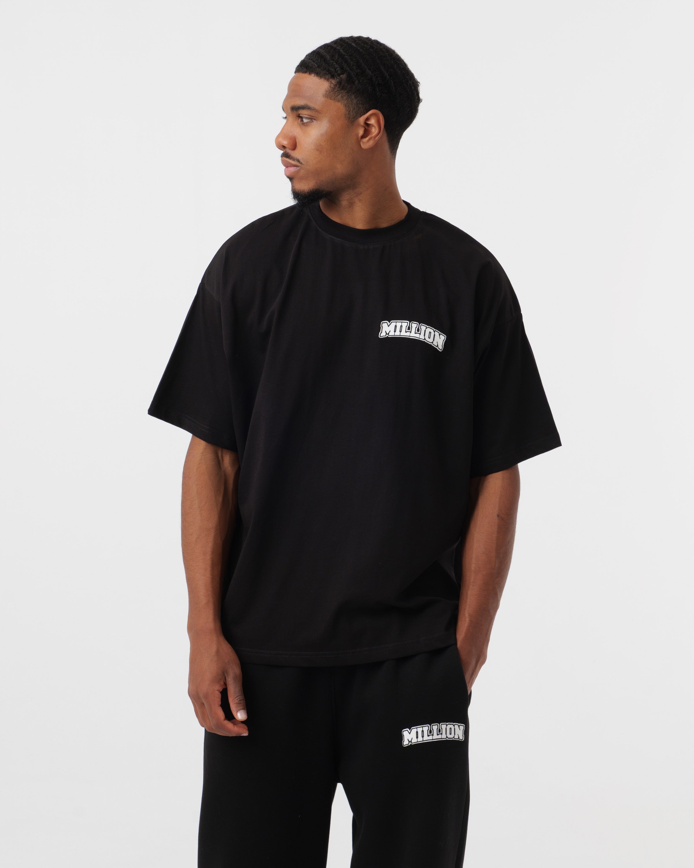 Tee Core Black