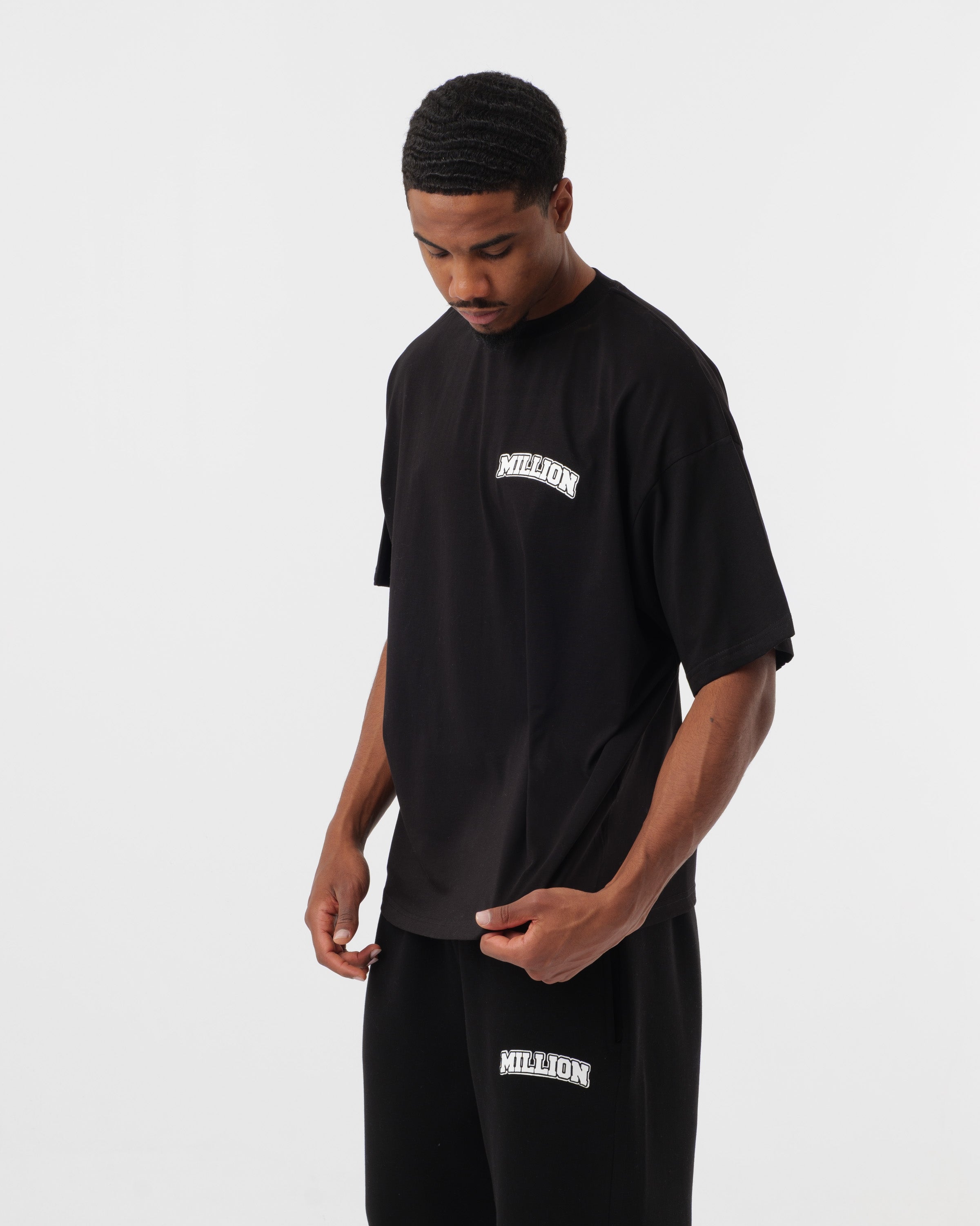 Tee Core Black
