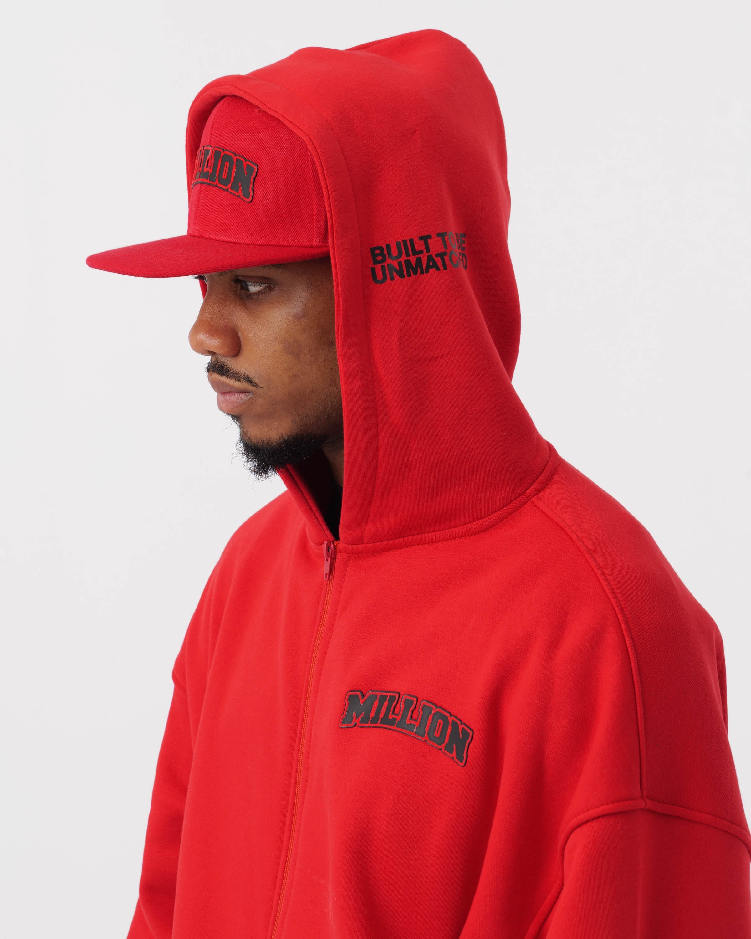 Tracksuit Core Red