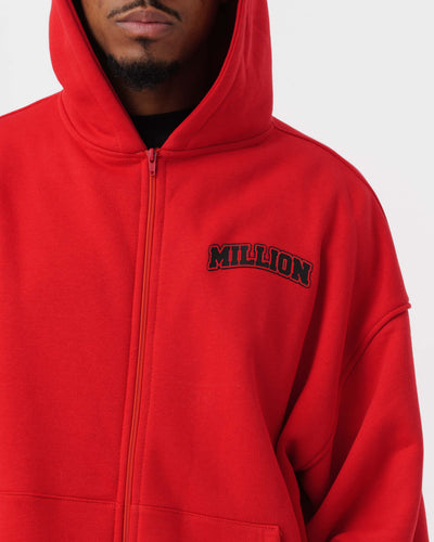 Tracksuit Core Red