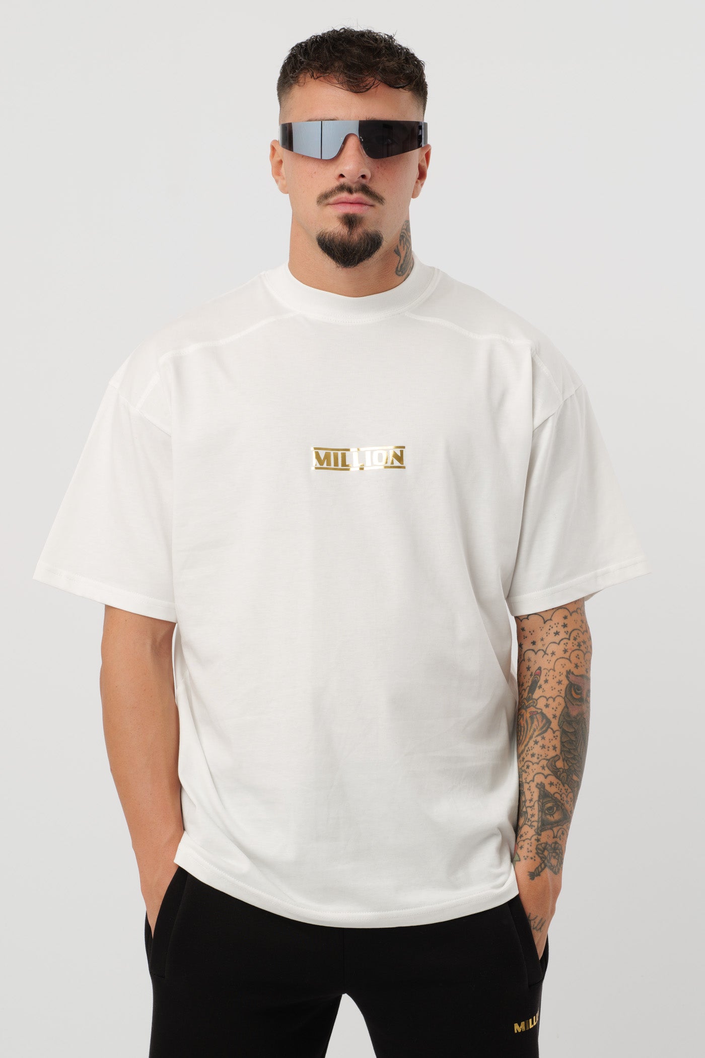 White Goodfellas T-Shirt