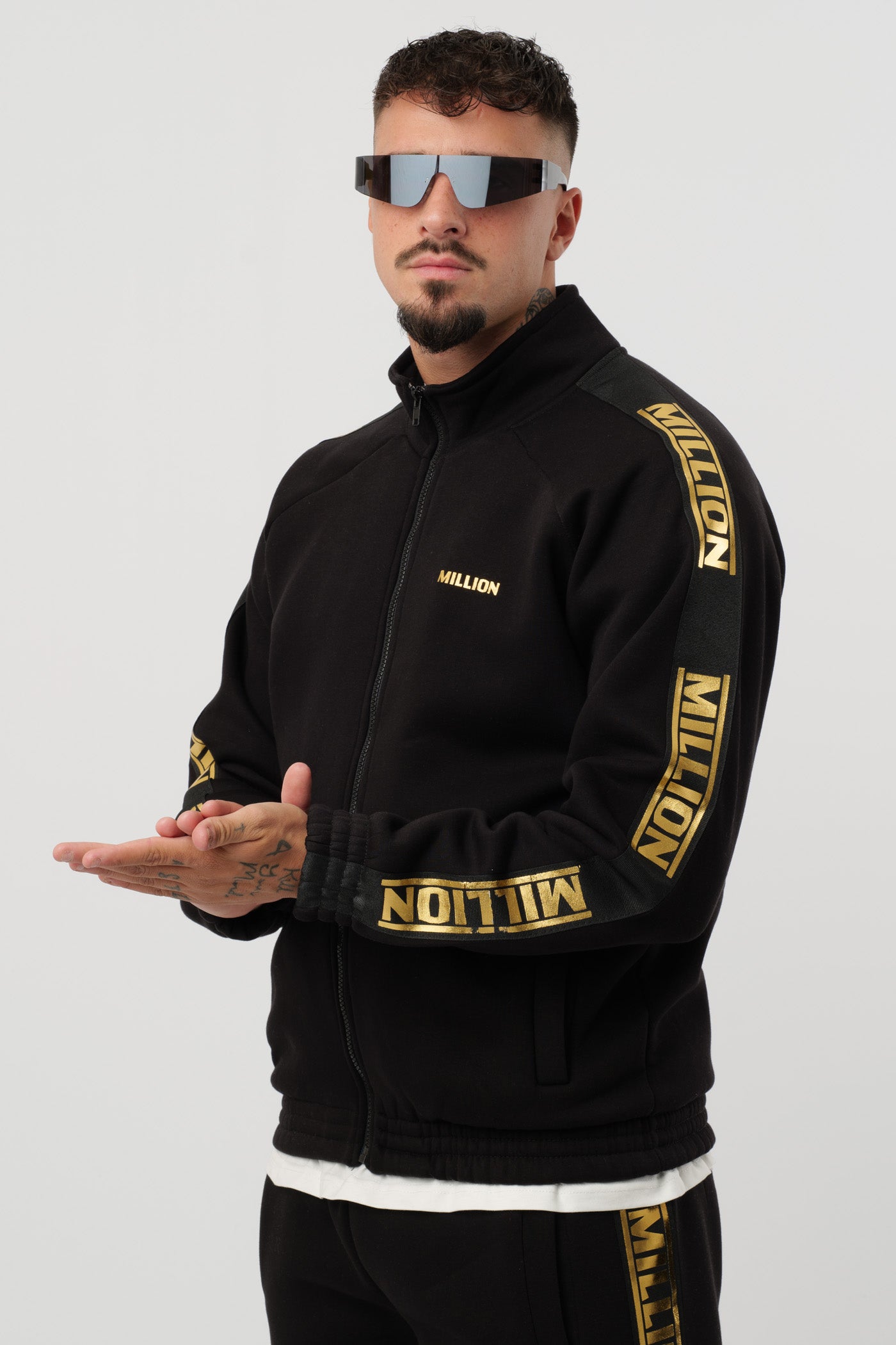 Tracksuit Nera Oro