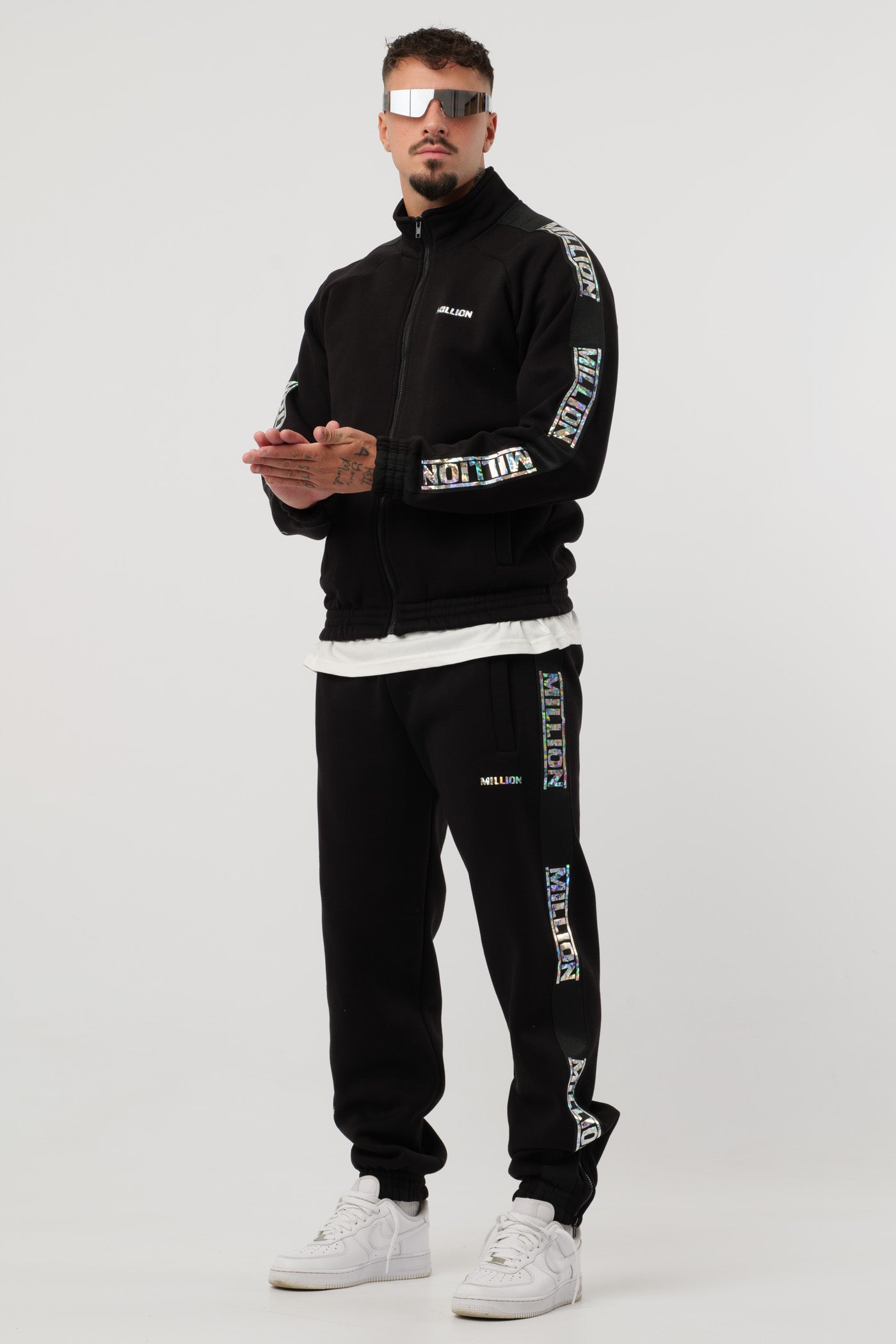 Tracksuit Nera Crystal