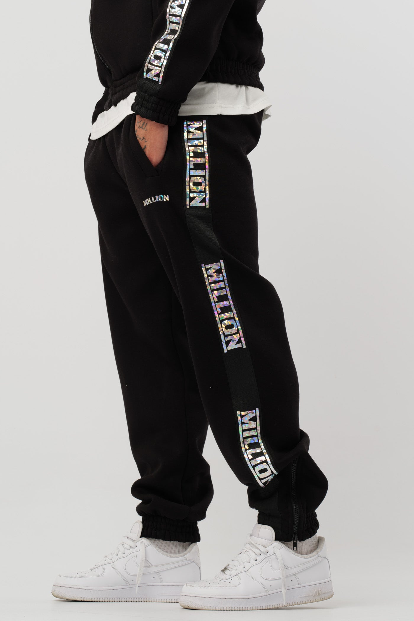 Tracksuit Nera Crystal