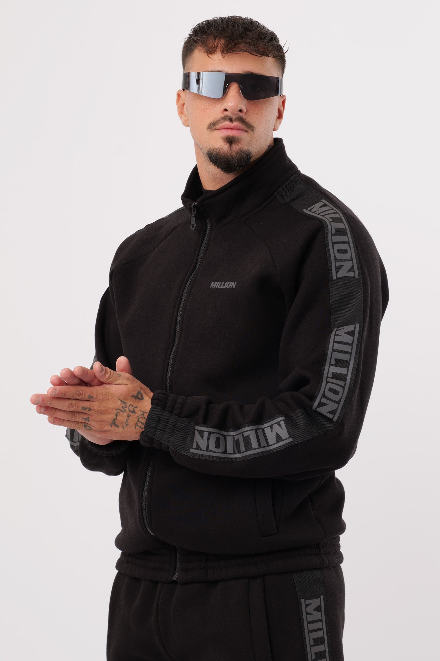 Tracksuit Reflex Nera